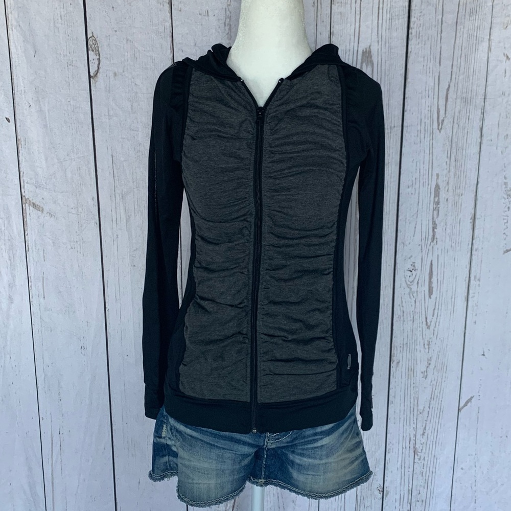 Women’s BKE Sport Zip-Front Jacket
